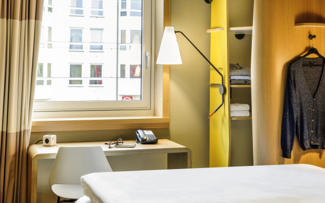 Ibis Irkutsk Tsentr Hotel