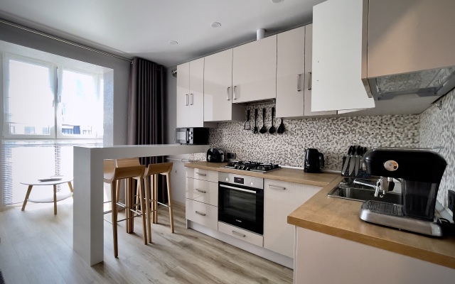 Квартира на Автомобилистов 3