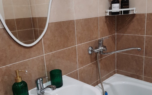 Kvartira Dizaynerskaya V Zhk Rodnikovaya Dolina Flat
