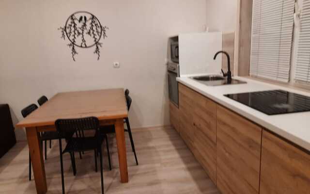 Snezhinka 3 s Verandoy Bungalow