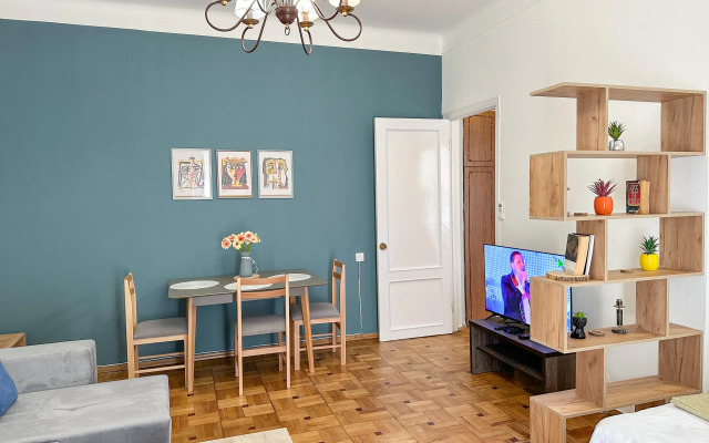 Estetika I Uyut Apartments