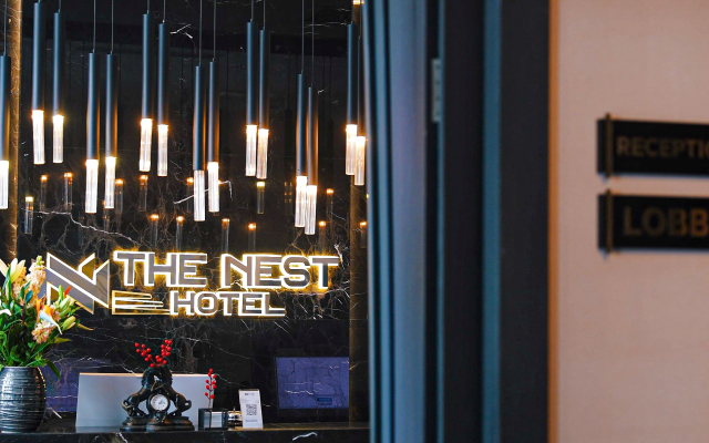 The Nest Hotel