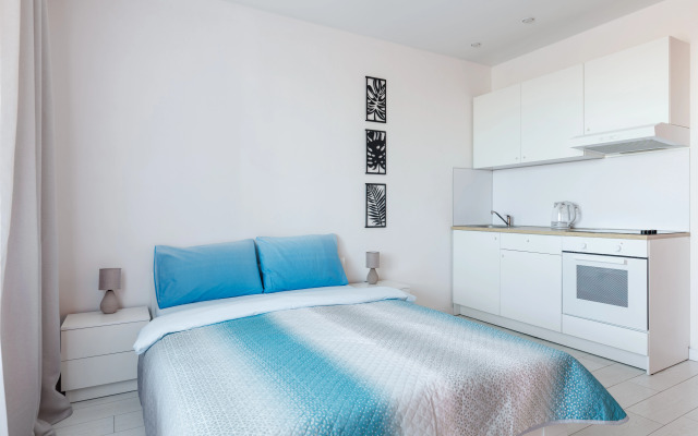 Апартаменты Sutki Rent Рядом с Аэропортом Пулково