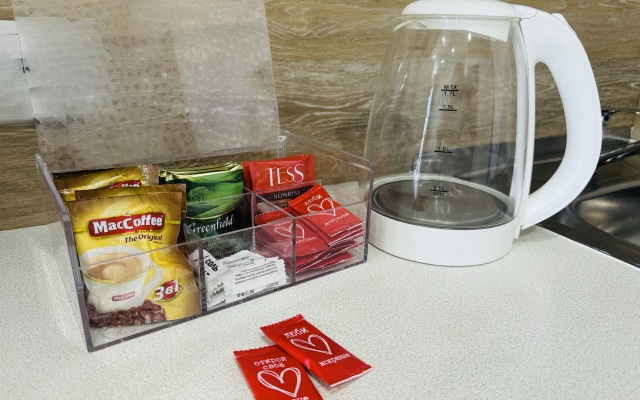 Квартира Atmosfera sna у аквапарка