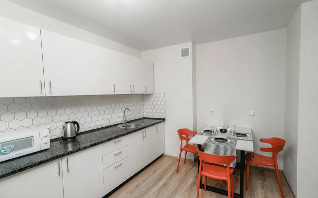 Квартира Студия в новом доме