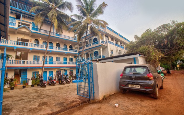 Mandrem Retreat Beach Resort Hotel