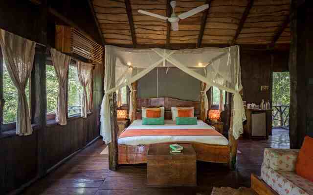 Жилое Помещение Pugdundee Safaris - Tree House Hideway