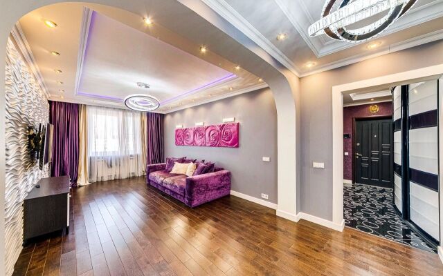 Apartamenty biznes-klassa UyutSyyut Flat