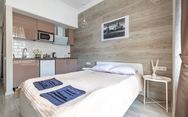 Floris Apartment Moscow Station