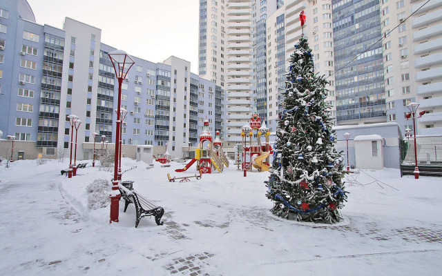 Апартаменты Москва 24