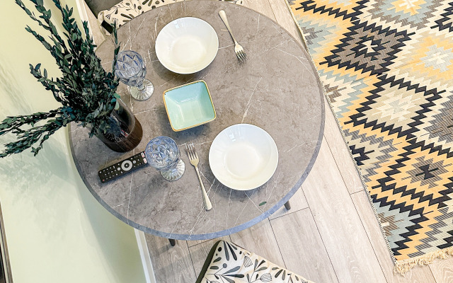 Квартира Светлая студия в историческом доме