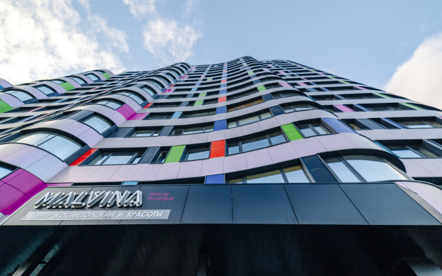 Апартаменты UyutnoEKB ЖК Артек на 12 этаже