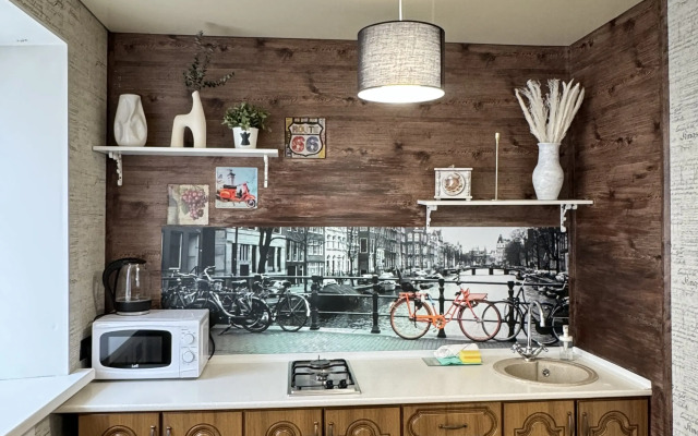 Volga Rent Saratov Apartments
