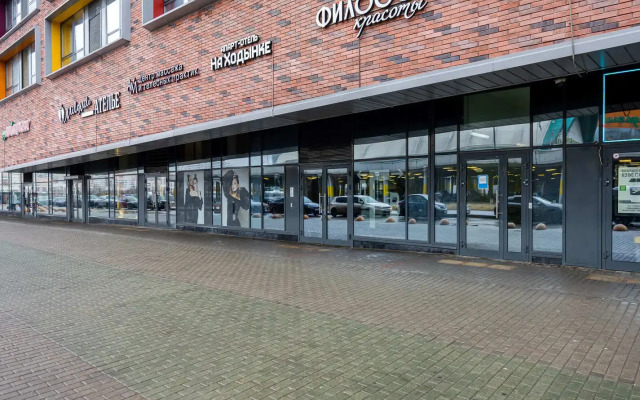 Alis v ZhK Lajner M TsSKA 201 Apartments