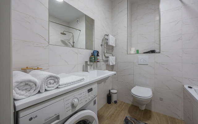 Apartamenty  Zhk "na Vysote"