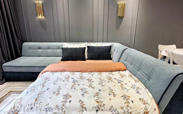 Апартаменты Жилой комплекс Стамбул сити 13