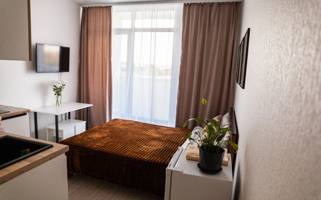 Квартира Комфортная рядом с Волга спорт ареной