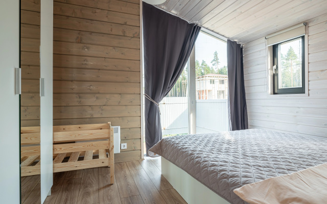 Частный Дом для Большой Семьи