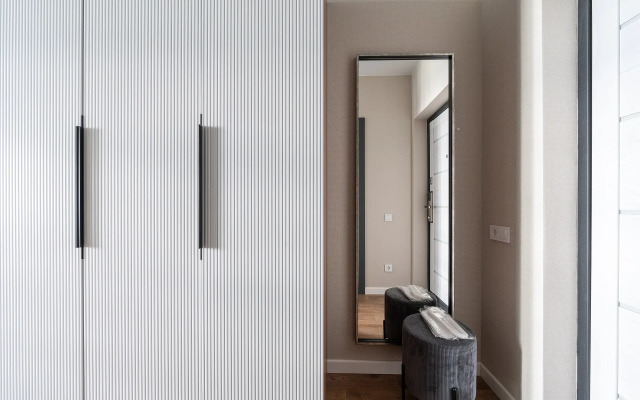 Grey Uk Atmosfera S Vidom Na Gory Apartments