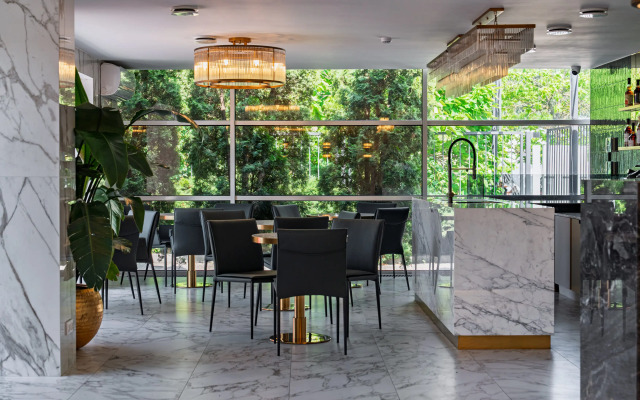 Hotel BOUTIQUE HOTEL EMBARGO