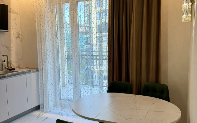 Апартаменты на берегу моря