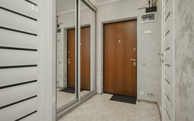 Апартаменты на Рижской 1а