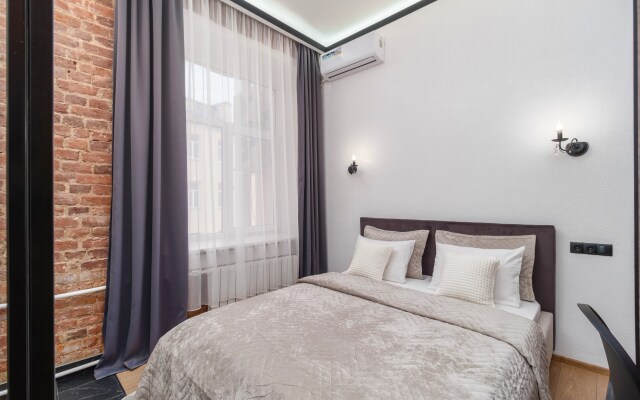 Апартаменты Студия на Загородном проспекте 3