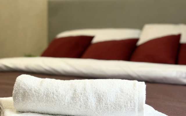 Апартаменты 4 Комфортно и Точка на Большой Якиманке 35с1