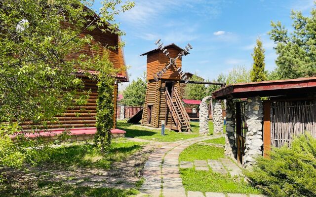 Pletyonka Recreation camp