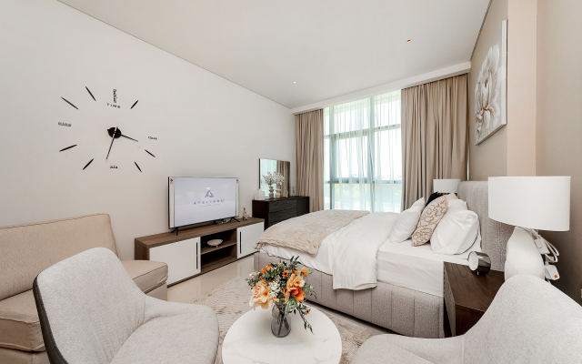 Seven Palm on Palm Jumeirah Apartments