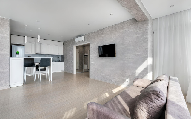 Апартаменты Атлантис на 18 Этаже