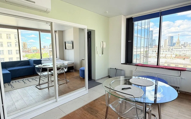 Квартира на Малышева 42A