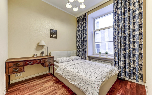 Апартаменты Riviera View 4BR