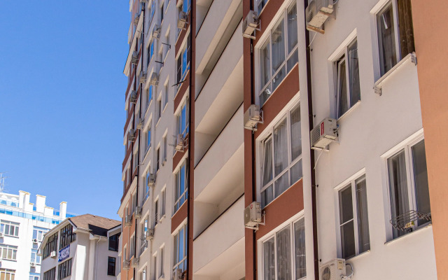 Okolo Morya V Sochi Flat