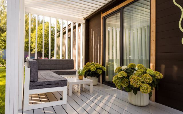 Загородный отель New Riga Village