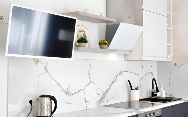 Studiya v Zhk Letniy Flat