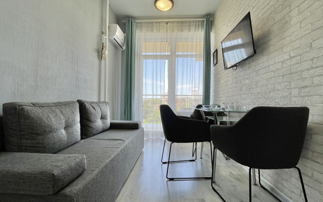 Apartments Alfa Chernomorskaya 24