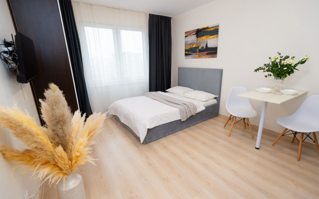 Квартира Студия Рядом с УРФУ Суворовское Училище КОР