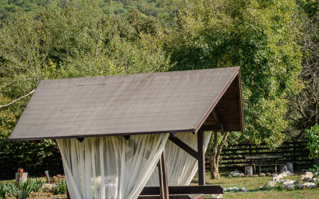 База отдыха Тихая Полянка