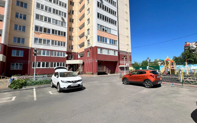 Na Rechnom Pereulke 6 Flat