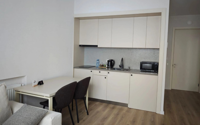 Апарт-отель Dream Apartments Tbilisi Guramishvili
