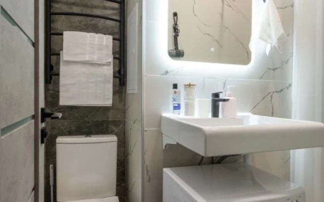 Apartments Dizaynerskie Studiya Delyuks V Zhk Dvizhenie