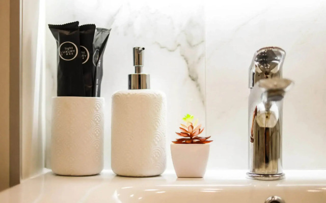 Апартаменты Happy People в ЖК Бизнес класса Мята