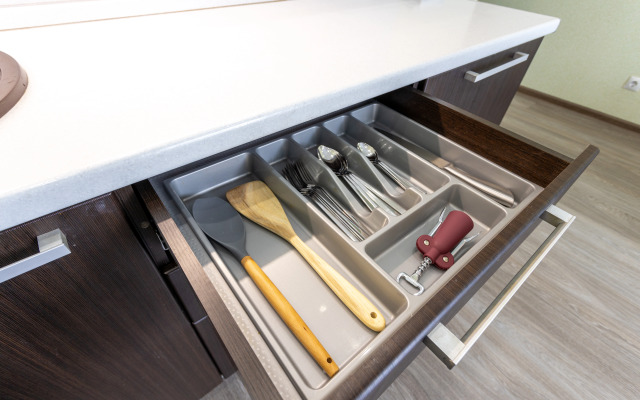 Апартаменты Чистый Взгляд на Петра Ломако с подземным паркингом