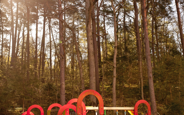 Квартира Студия у озера Тихое