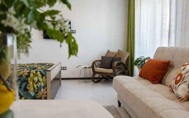 Apartments Leto s shikarnym vidom na gorod Apartments
