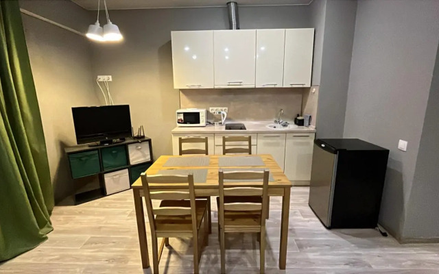 Sibirskiy Uyut Flat