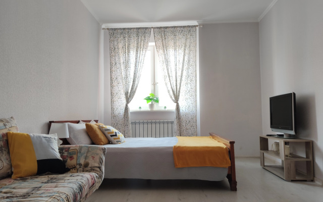 Апартаменты Бережок 3