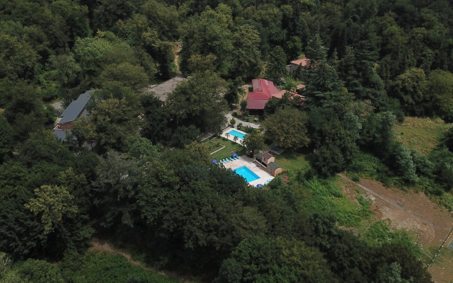Resort Wald lagodekhi Reserve Hotel