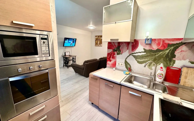 Dvukhkomnatnye Apartamenty V Tsentre Goroda Apartments